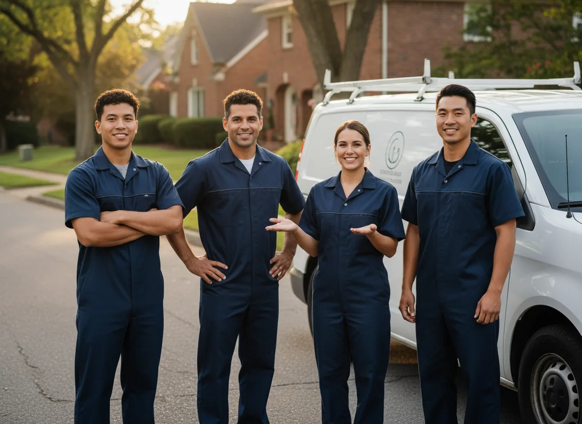 Home Gutter Service company in Cable, OH
